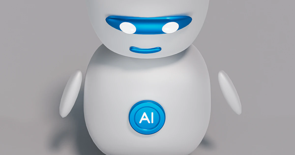 AI chatbot interfejs — automatski asistent na web sajtu